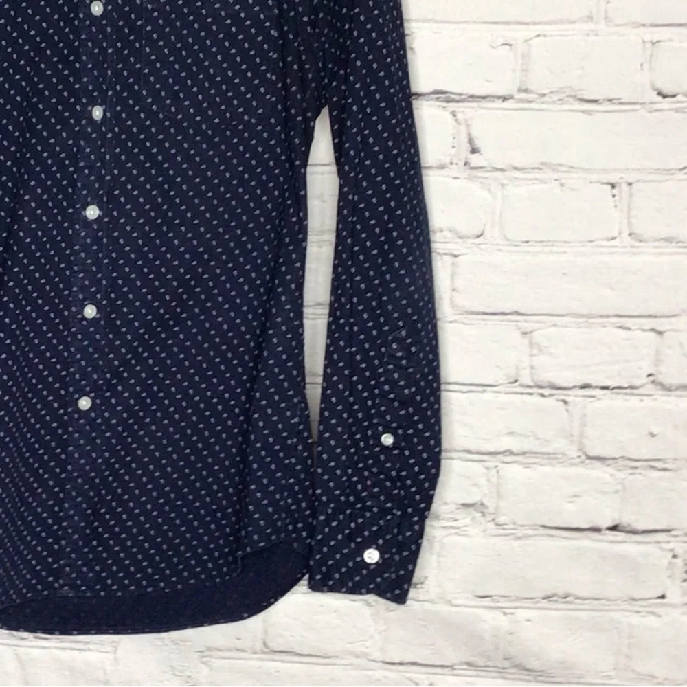 J. Crew size navy great